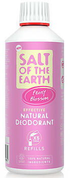 Salt of the Earth Peony Blossom Deodorant Refill (500ml)