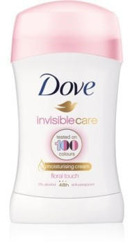 Dove Invisible Care Floral Touch Antitranspirant-Stick (40 ml)