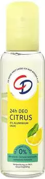 CD 24h Deodorant Citrus (75ml)