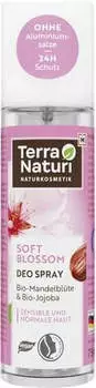 Terra Naturi Soft Blossom Deo Spray (75 ml)