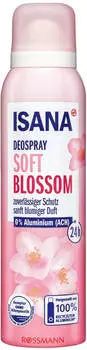 Isana Deospray Soft Blossom (150 ml)