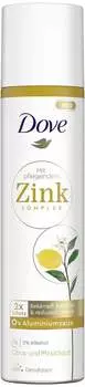 Dove Deodorant Zink Komplex Citrus- und Pfirsichduft