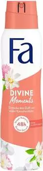 Fa Divine Moments Deo Spray Kamelienbl&uuml;ten-Duft (150 ml)