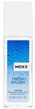 Mexx Fresh Splash Deodorant Spray (75ml)