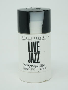 Yves Saint Laurent Live Jazz Deodorant Stick (75g)