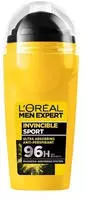 L'Or&eacute;al Men Expert Invincible Sport Anti-Transpirant 96H Deodorant Roll-On 50 ml,