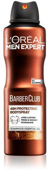 L'Oréal Men Expert Barber Club Deodorant-Spray (150ml)