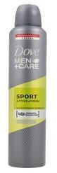 Dove Men Sport Active Fresh Deo Spray (250ml)