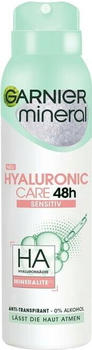 Garnier Mineral Deo Spray Hyaluronic Care (150ml)