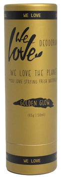 We Love The Planet Deo Stick Papertube - Golden Glow Deodorants (65 g)