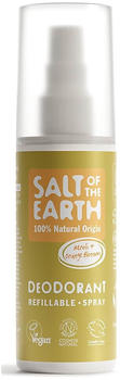Salt of the Earth Neroli & Orange Blossom Deodorant Spray (100ml)