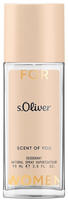 S.Oliver Scent of You Deodorant Spray 75 ml
