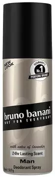 Bruno Banani Man 24hr Lasting Scent Deodorant (50ml)