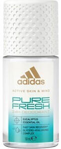 Adidas Functional Male Pure Fresh Roll-On Deodorant (50 ml)