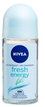 Nivea Energy Fresh 48h Antiperspirant Roll-on (50ml)