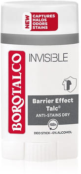 Borotalco Invisible Deo-Stick (40ml)