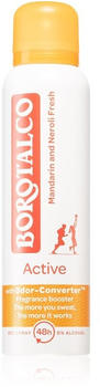 Borotalco Active Mandarin & Neroli erfrischendes Deodorant-Spray 48 Std. (150ml)