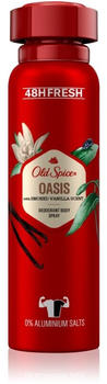 Old Spice Oasis Deodorant Spray für Herren (150ml)