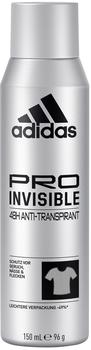 Adidas Pro Invisible 48H Anti-Transpirant Deodorant Spray (150ml)