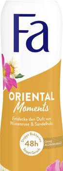 Fa Oriental Moments Deodorant Spray (150ml)
