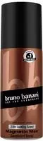 Bruno Banani Magnetic Man Deodorant Spray 24 Std. für Herren 150 ml, Grundpreis: Bruno Banani Magnetic Man Deodorant Spray 24 Std. für Herren 150 ml, Grundpreis: