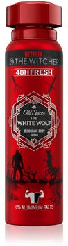 Old Spice Whitewolf Deodorant Spray für Herren (150ml)