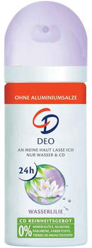CD Waterlilly Deo Spray (50ml)