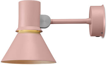 Anglepoise Type 80™ Wandleuchte rosa, glockenförmig, 6 Watt, Metall 32x16x14 cm rose pink (33017) (709)