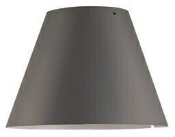 Luceplan Costanza Schirm Concrete Grey (9D1301511705)
