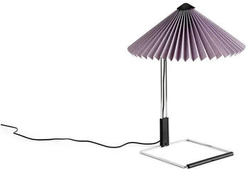 HAY Matin Tischleuchte S Lavender/Mirror (AC069-A577-AB78)