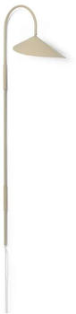 ferm LIVING Arum Swivel Wandleuchte Tall Cashmere (1104266356)