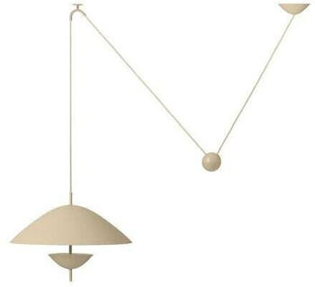 ferm LIVING Lod Pendelleuchte Cashmere (1104268192)