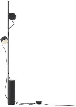 Muuto Post Stehleuchte Black (22600)