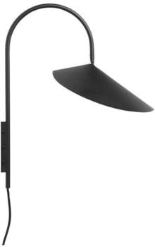 ferm LIVING Arum Swivel Wandleuchte Black (1104266325)