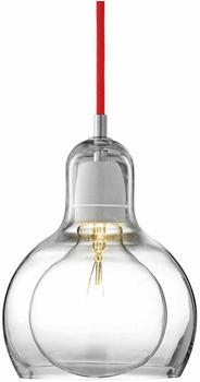 &Tradition Mega Bulb SR2 Kabel rot (200442)
