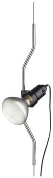 FLOS Parentesi Erzatsteil für Pendelleuchte Nickel (Ohne Dimmer) (F5500058)