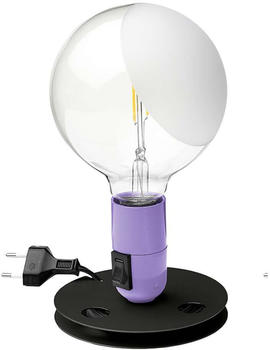 FLOS Lampadina Tischleuchte Violet (F3299042)