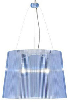 Kartell Kartell - Ge' Pendelleuchte Hell Blau (G9080P2)