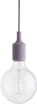 Muuto E27 Pendelleuhchte Dusty Lilac