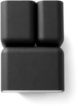 &Tradition Tabata LN10 Wandleuchte Black