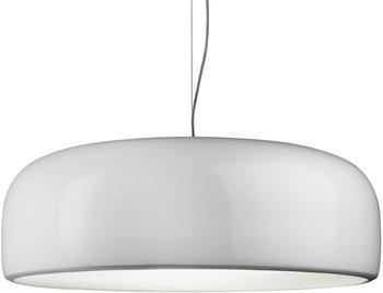 FLOS Smithfield S Pendelleuchte wei&szlig;