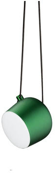 FLOS AIM LED-Pendelleuchte ivy eloxiert