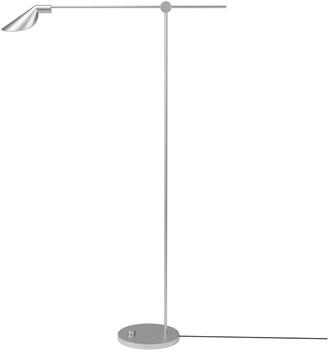 Fritz Hansen MS011 LED Stehleuchte Stahl