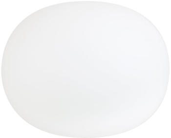 FLOS Glo-Ball Wandleuchte Ø 33 cm weiß