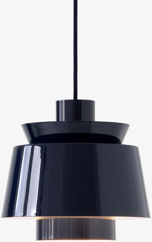 &Tradition Utzon JU1 Pendelleuchte Anniversary Edition Steel Blue
