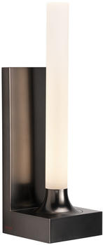 Kartell Goodnight Wandleuchte Glossy Titanium