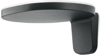 FLOS Oplight LED Wandleuchte W1 anthrazit