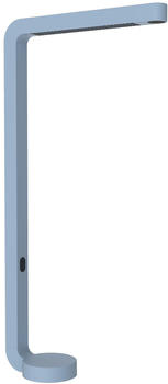 Grau Team Home LED-Tischleuchte 2700-4000K Hellblau