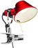 Artemide Tolomeo Micro Pinza Klemmleuchte rot