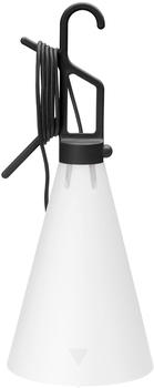FLOS May Day Outdoor Mehrzweckleuchte schwarz